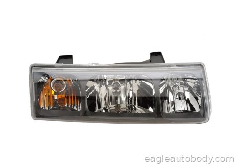 VUE 02-04 RT H/L ASSY P25001