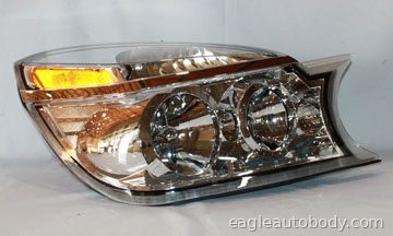 RENDEZVOUS 04-07 RT H/L ASSY P5043