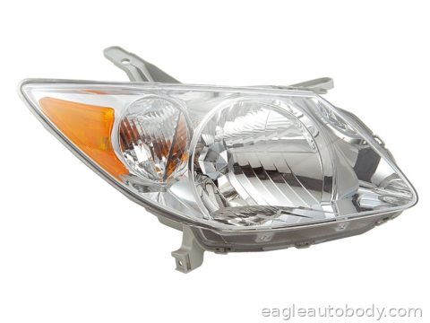 VIBE 05-08 RT H/L ASSY*W/CHR HOUSING P2917