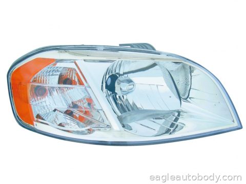 AVEO 07-11 RT H/L ASSY*SDN*(4DR)* P00209