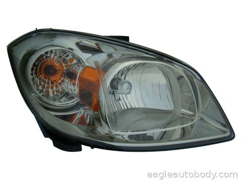 G5 07-09 RT H/L ASSY*CLEAR W/SMOKEY*=P00203 P2709