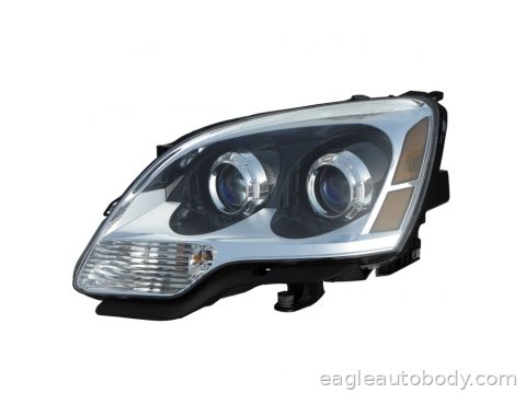 ACADIA 07-08 RT H/L ASSY*HALOGEN*1ST.DESIGN P1831