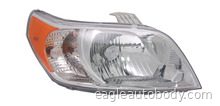 AVEO*5 10-11 RT H/L ASSY*H/B P00211