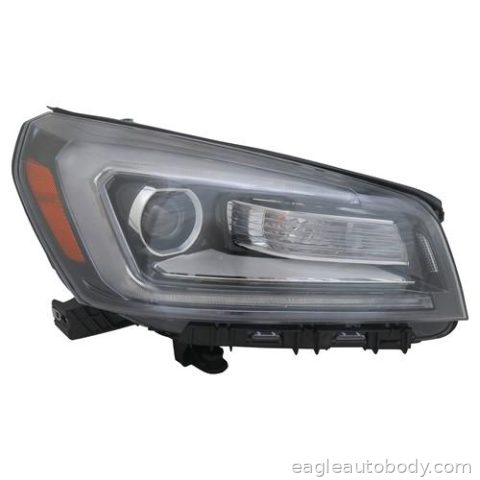 ACADIA 13-16 RT.H/L ASSY*HALOGEN*BLK BEZEL*W/ P1832-5