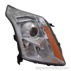 SRX 14-16 RT.H/L ASSY*HALOGEN ONLY* P00435
