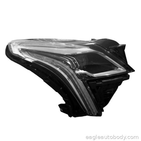 XT5 18-20 RT.H/L ASSY*LED*W/O AUTO LEVELING P00453