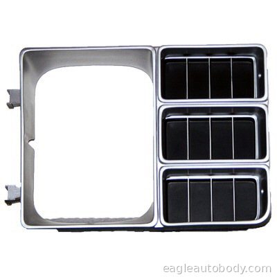 ASTRO/SAFARI 85-94 LT H/L DOOR*(W/O STRIP) 02034