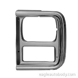CHEVY VAN 85-91 LT H/L DOOR*(ARG)W/SINGLE H/L 02038-2