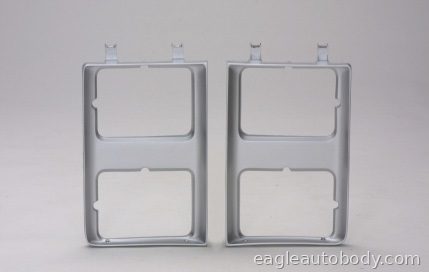 CHEVY PU 85-87 LT H/L BEZEL(DUAL)*CHEVY ONLY 01739-2