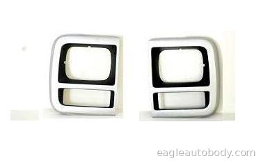 CHEV/G VAN 92-95 LT H/L.DOOR*ARG*W/SINGLE H/L 02040-4
