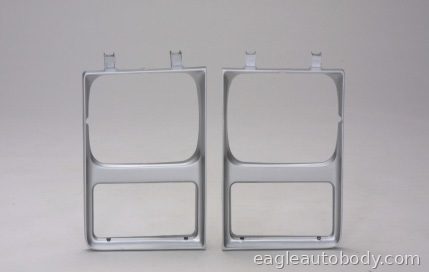 CHEVY 85-87 LT H/L BEZEL*W/SINGLE.H/L=SUB 85- 01682