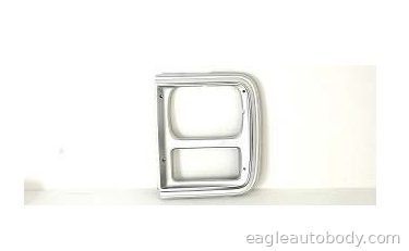 CHEVY VAN 85-91 RT H/L DOOR(ARG)*W/SINGLE H/L 02038-1