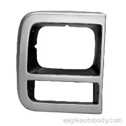 CHEV/G VAN 92-95 RT H/L DOOR*ARG*W/SINGLE H/L 02040-3