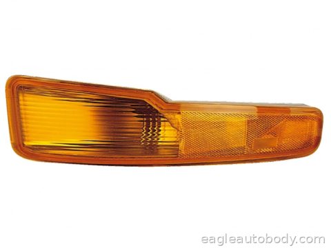 LE SABRE 97-99 LT SIDE BUMPER LAMP*IN BUMPER P5020