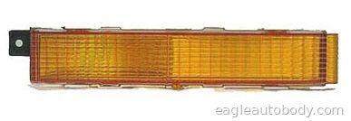 CIERA 82-96 RT.PARK/SIGNAL LAMP*AMBER P834E