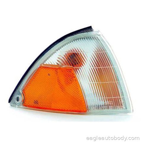 METRO 89-94 RT.PK/SIDE SIGNAL*YELLOW&CLEAR P0009