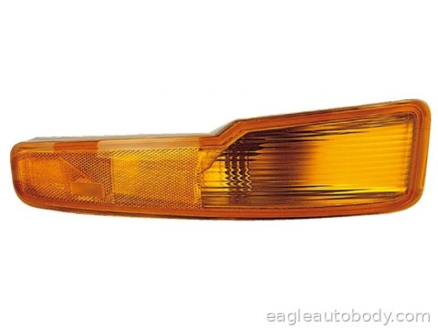LE SABRE 97-99 RT SIDE.BUMPER.LAMP*IN BUMPER P5019