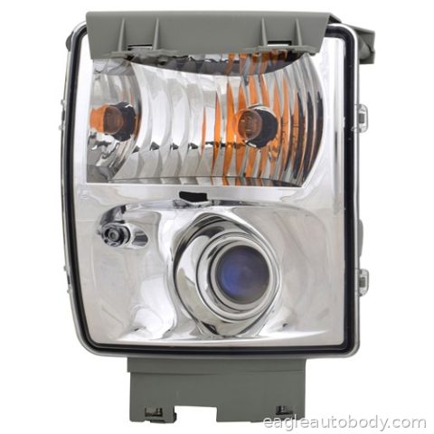 STS 05-11 LT.SIGNAL/FOG LAMP ASSY P00418-8