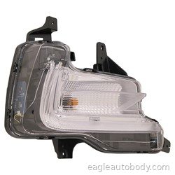 ENCLAVE 18-21 RT FT SIGNAL LAMP GM2531140