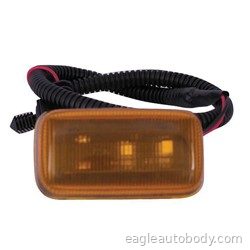 SILV/SIER*HD*15-25 RT=LT SIDE MARKER LIGHT*AM GM2550205