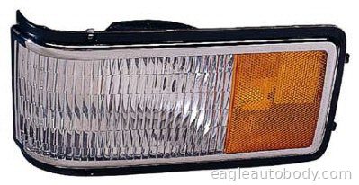 DEVILLE/FLEETWOD 89-93 RT.SIDEMARKER LAMP*FWD P00405
