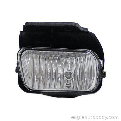 SILVER 05-06 LT FOG LAMP*=06-07 CLASSIC*OLD B P1722-4
