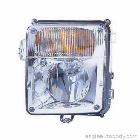 CTS-V 09-13 RT=LT FOG LAMP ASSY P00418.12