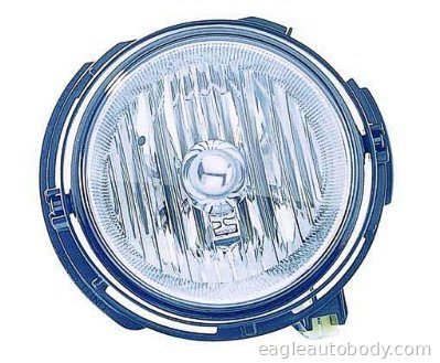 HHR 06-06 LT FOG LAMP ASSY*LS|LT; 1ST DESIGN; GM2592166