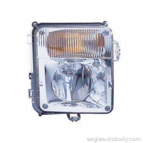 SRX 04-09 RT FOG/SIGNAL LAMP ASSY P00418.13