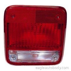CHEV/GMC VAN 85-96 LT TAIL LAMP P27R