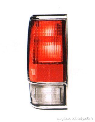 S10 P/U 82-93 LT.TAIL LAMP*(CHR)*P/U ONLY P56D