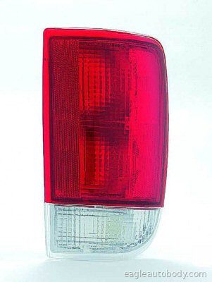 BLAZER/JIMMY 95-05 LT TAIL LAMP*=ENVOY 98-00 P1836