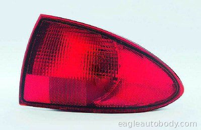 CAVALIER 95-99 LT TAIL LAMP*(W/1 SOCKET HOLE) P2356