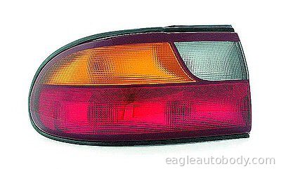 MALIBU 97-03*=CLASSIC 04-05 LT TAIL LAMP ASSY P1066