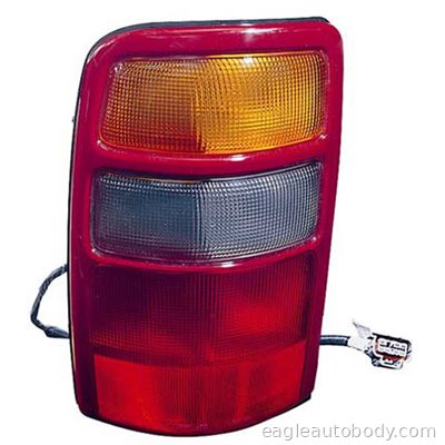 YUKON 00-03 LT.TAIL LAMP ASSY*=P1716 P1716*F