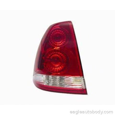 MALIBU*MAXX 04-08 LT TAIL LAMP*STATION WAGON P1066-4