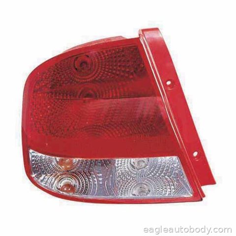 AVEO 04-06 LT TAIL LAMP ASSY*SDN P00234