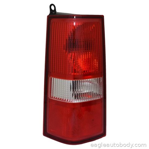 EXPRESS/SAVA 03-25 LT.TAIL LAMP ASSY*EXC.CITY P27R-2