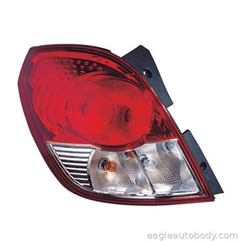 VUE 08-10 LT TAIL LAMP ASSY*XE/XR*EXC.REDLINE P25044