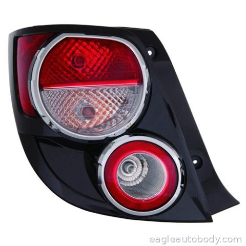 SONIC*HB 12-16 LT TAIL LAMP ASSY*HATCHBACK*NS P00824