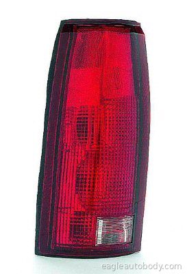 CHEV/GMC 88-98 RT.TAIL LAMP ASSY*=SUB 92-99 P26C