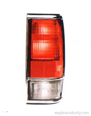 S10 P/U 82-93 RT.TAIL LAMP*(CHR)*PU ONLY P56C
