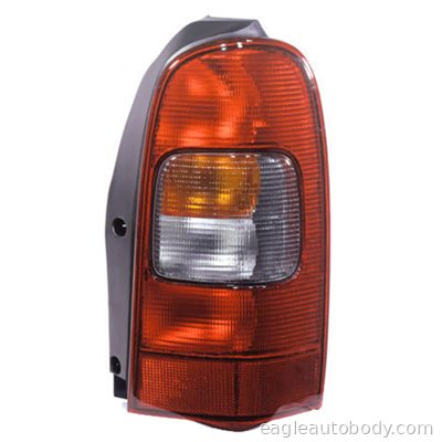 MONTANA 99-05 TAIL LAMP ASSY*=P1019/P1020 P1020-3