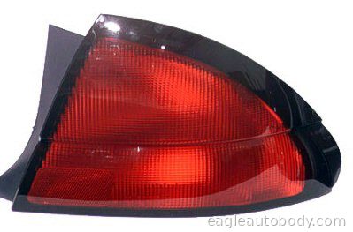 MONTE_CARLO 97-99 RT TAIL LAMP*=LUMINA W/LTZ P1060-1