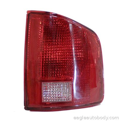 S10/GMC PU 02-04 RT TAIL LAMP ASSY*2ND DESIGN P1838-1