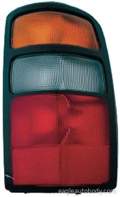 YUKON 04-06 RT.TAIL LAMP ASSY*=P1716-1 P1716-2*E
