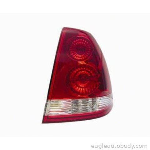 MALIBU*MAXX 04-08 RT TAIL LAMP*STATION WAGON P1066-3