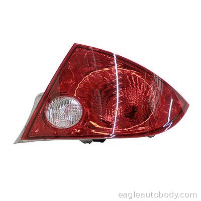 COBALT 05-10 RT TAIL LAMP ASSY*SDN P00223
