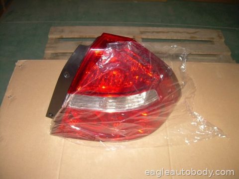 AVEO 07-11 RT TAIL LAMP ASSY*SDN P00234-1
