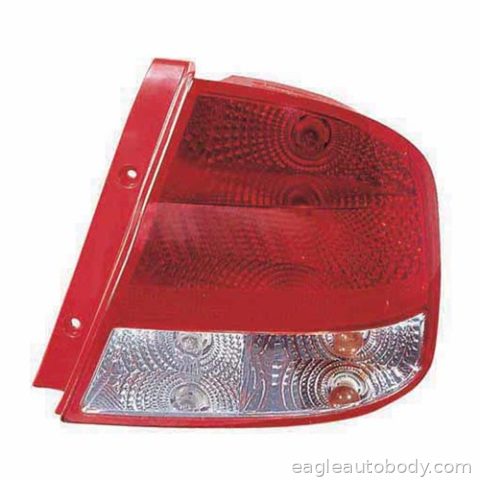 AVEO 04-06 RT TAIL LAMP ASSY*SDN P00233